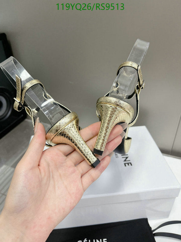 SAMC - COL Women Shoes - 266