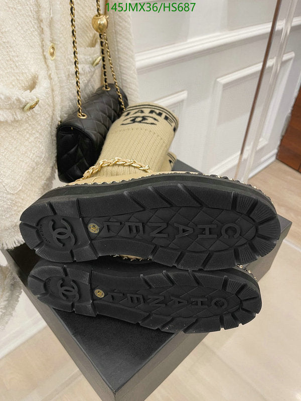 SAMC - Mix Boots - 020