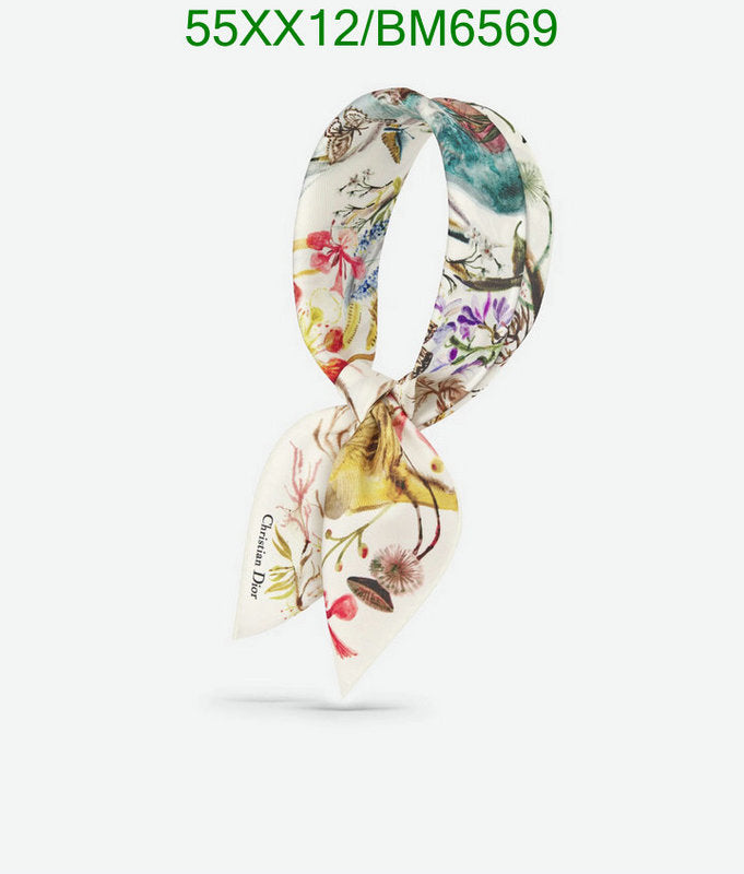SAMC - DOR Scarves - 090