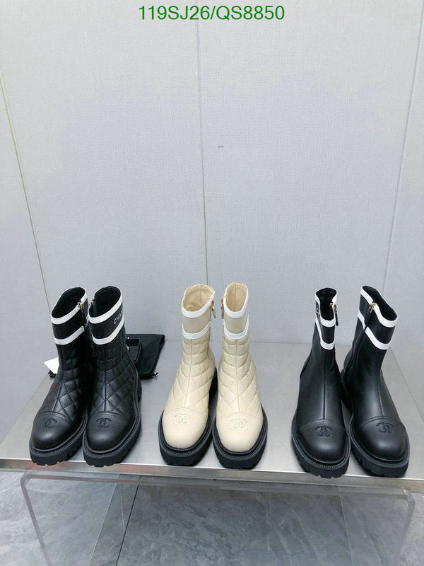 SAMC - Mix Boots - 140
