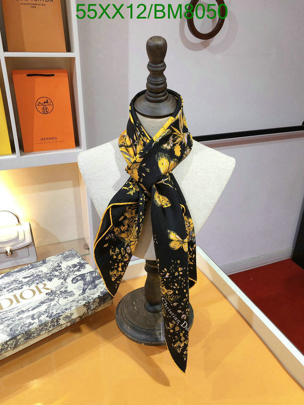 SAMC - DOR Scarves - 056