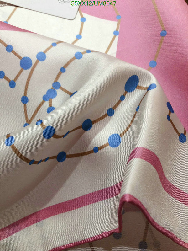 SAMC - CHL Scarves - 288