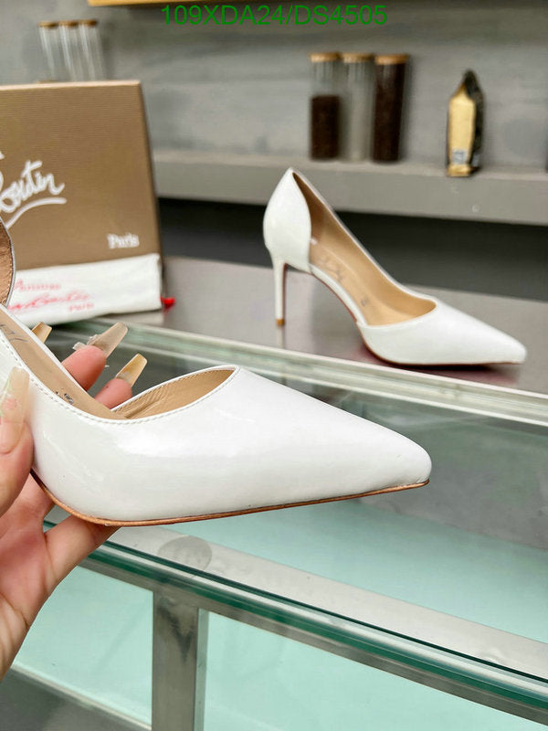 SAMC - CBL Women Shoes - 022