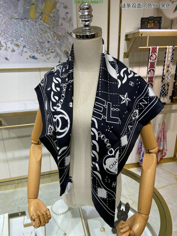 SAMC - CHL Scarves - 249