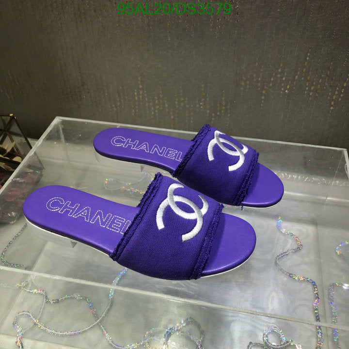 SAMC - CHL Women Shoes Slippers - 024