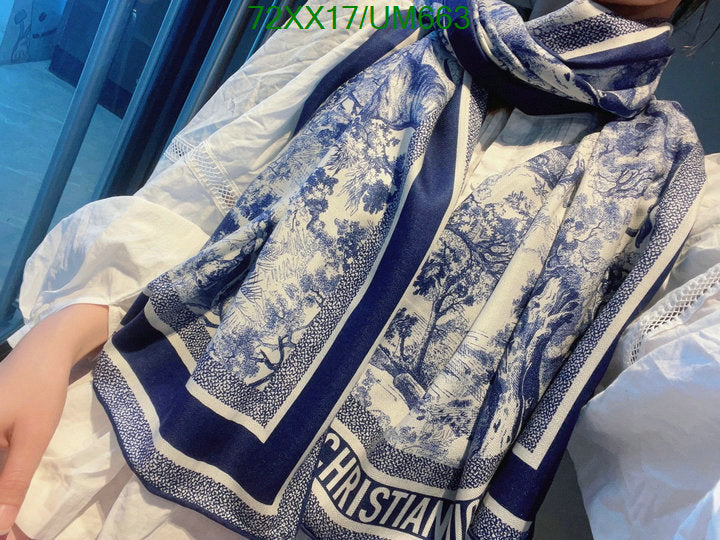 SAMC - DOR Scarves - 232