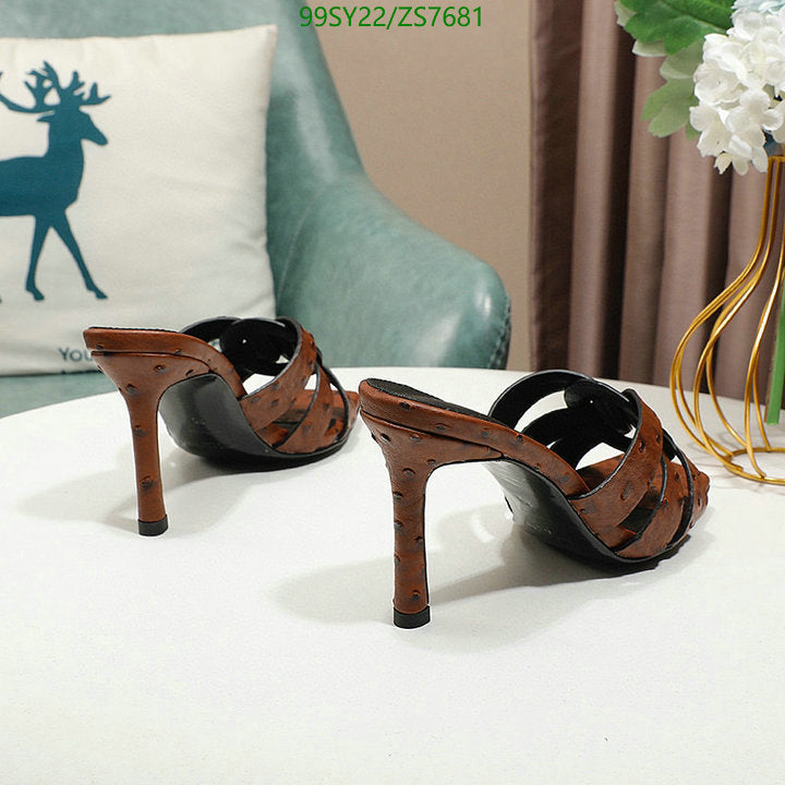 SAMC - YLS Women Shoes - 088