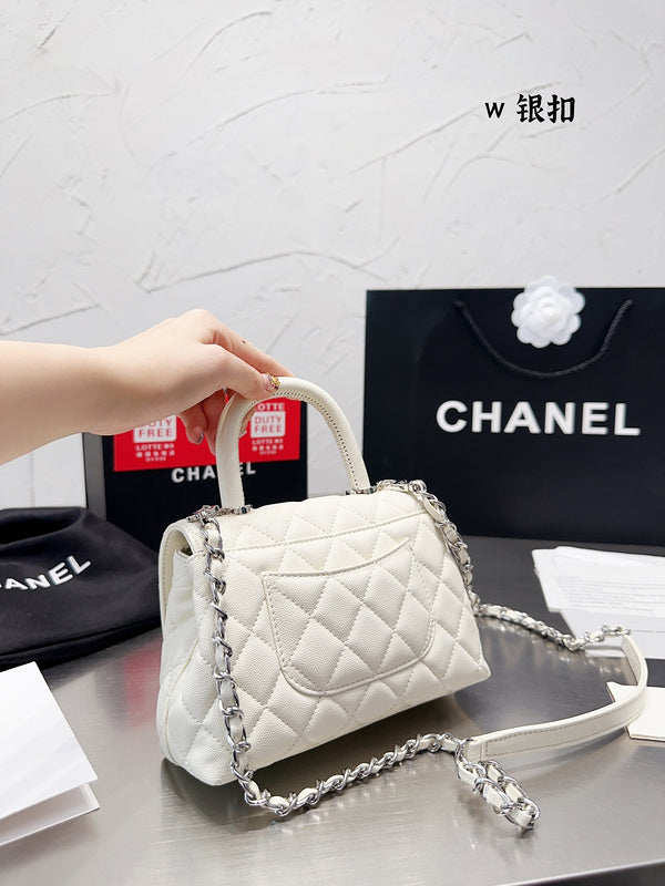 Satchel Bags - CHL Bags - 6912
