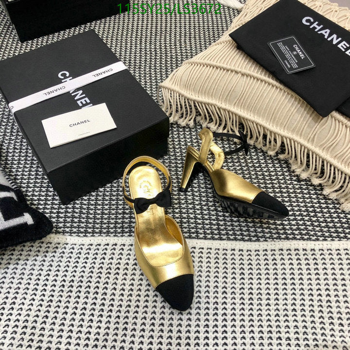 SAMC - CHL Women Shoes High Heels - 056