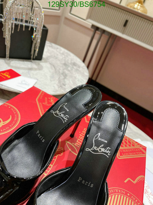 SAMC - CBL Women Shoes - 054