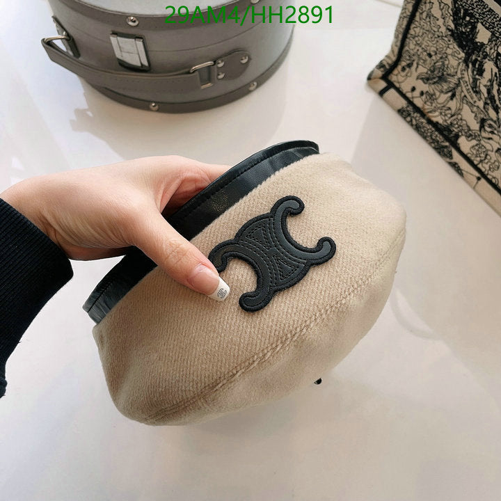SAMC - COL Caps & Hats - 259