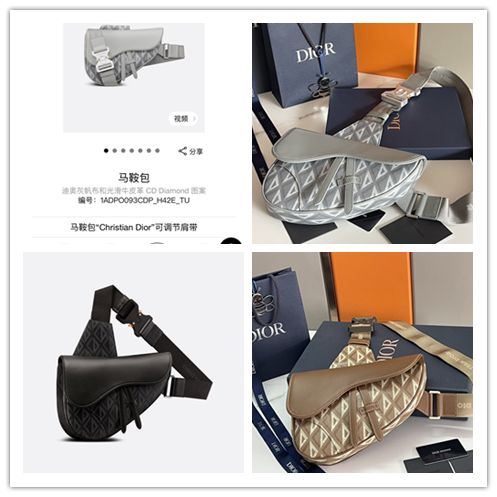Satchel Bags - DOR Bags - 965