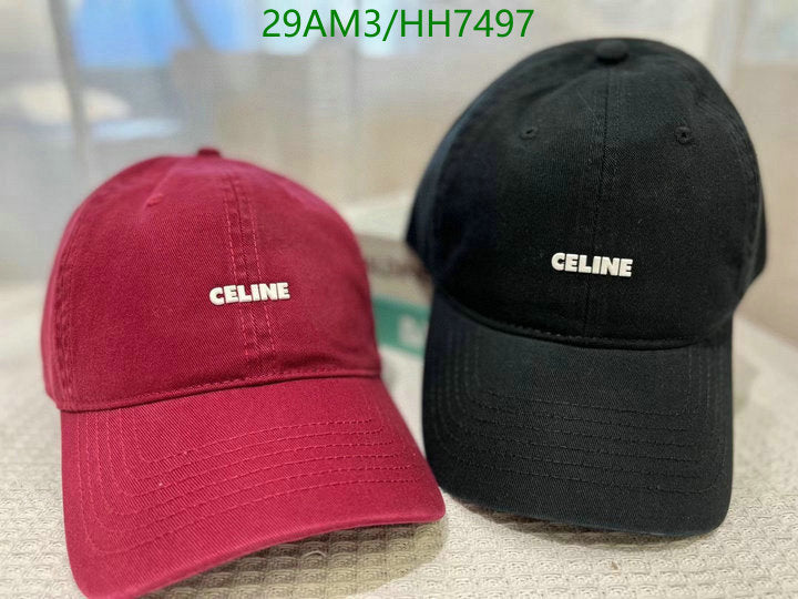 SAMC - COL Caps & Hats - 223