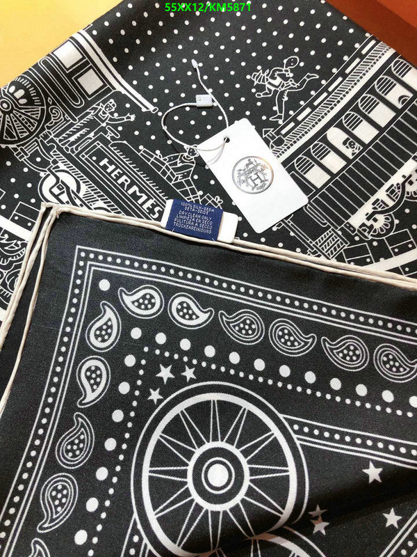 SAMC - HMS Scarves - 057