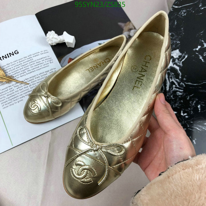 SAMC - CHL Women Shoes Ballet - 348