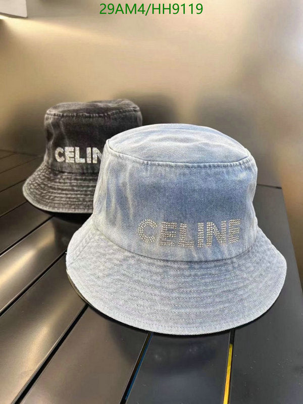 SAMC - COL Caps & Hats - 182