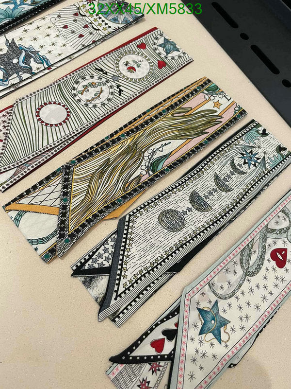 SAMC - DOR Scarves - 305