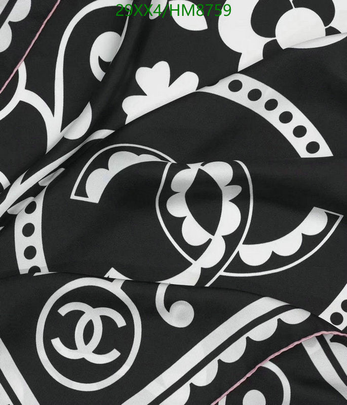 SAMC - CHL Scarves - 727