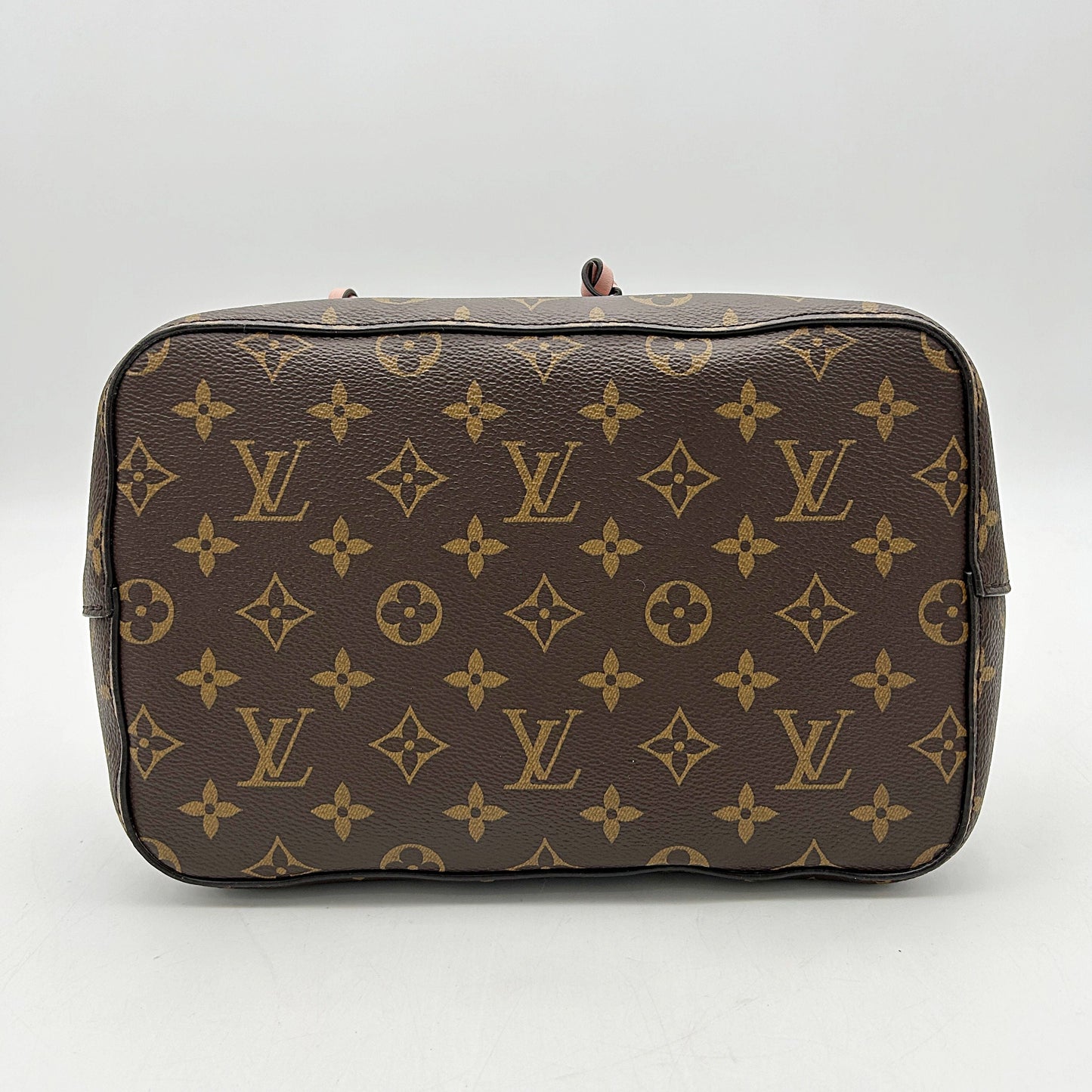 GLM-Monogram Neonoe MM Rose Poudre LA25665