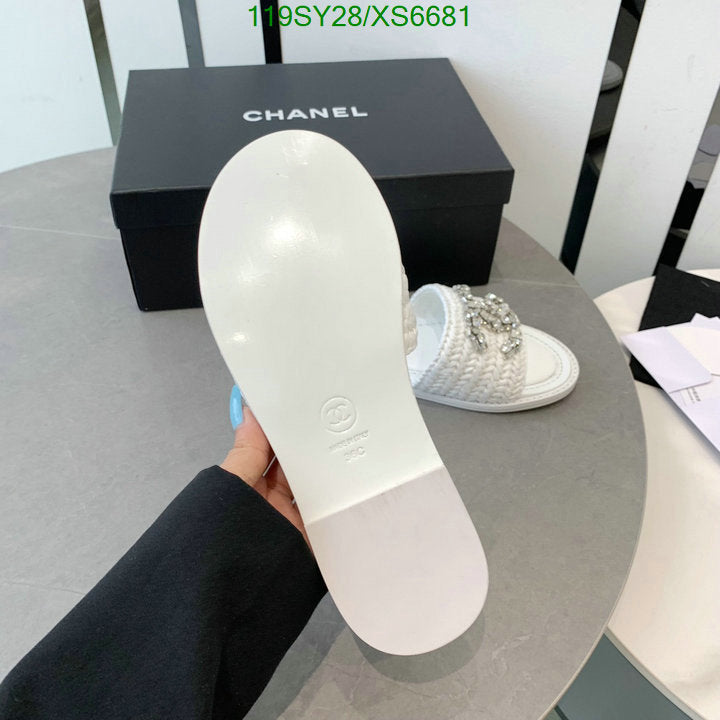 SAMC - CHL Women Shoes Slippers - 175