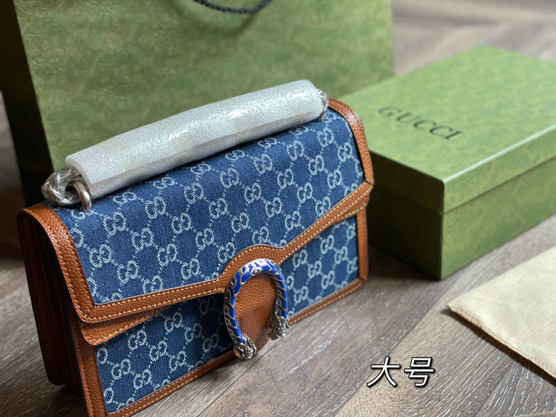 Satchel Bags - GCI Bags - 2184