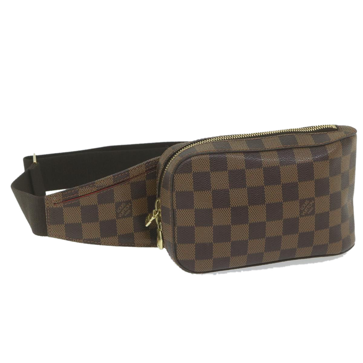 Louis Vuitton Geronimo Shoulder Bag