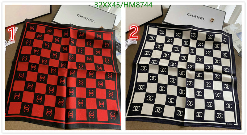 SAMC - CHL Scarves - 721