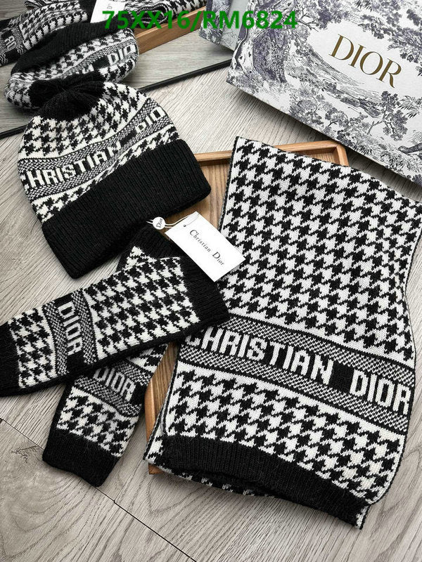 SAMC - DOR Scarves - 209