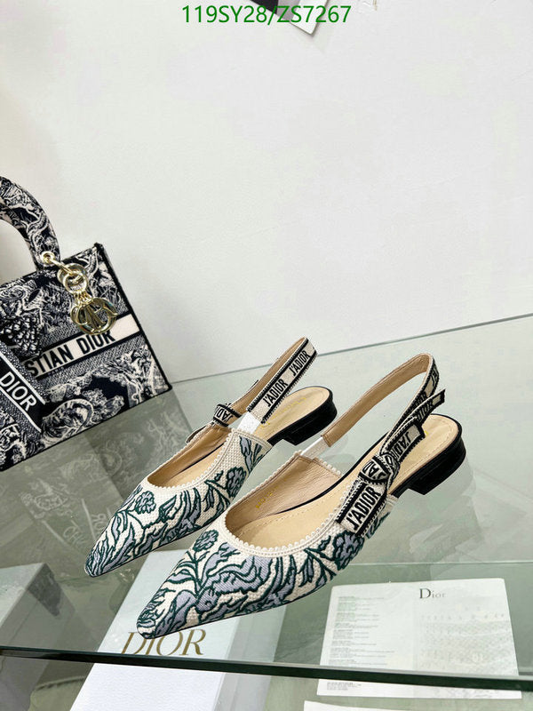 SAMCC - DOR Women Shoes - 2034