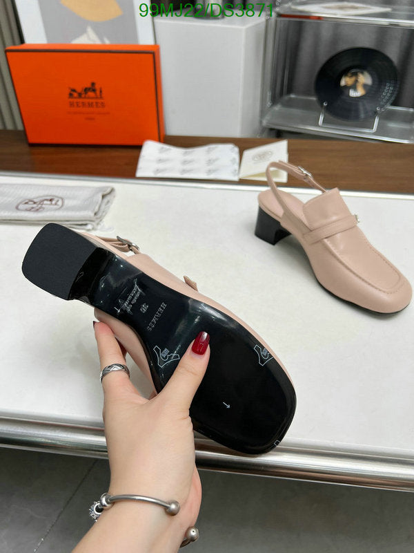 SAMC - HMS Women Shoes - 050