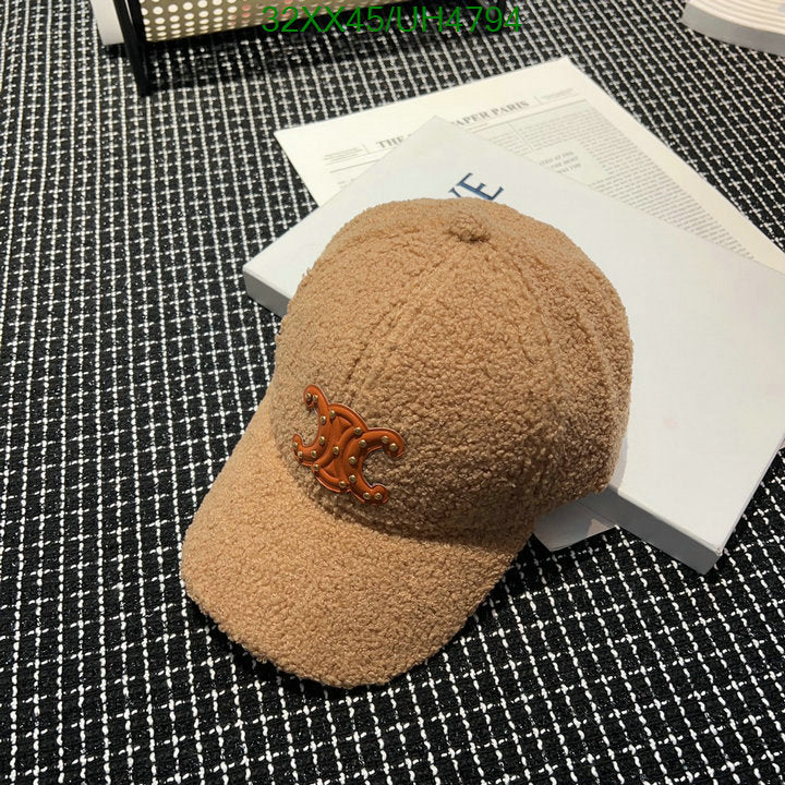 SAMC - COL Caps & Hats - 060