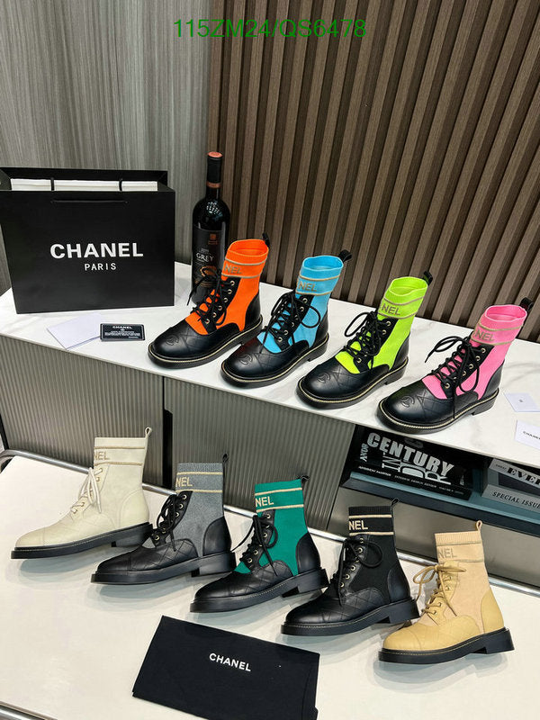 SAMC - Mix Boots - 359