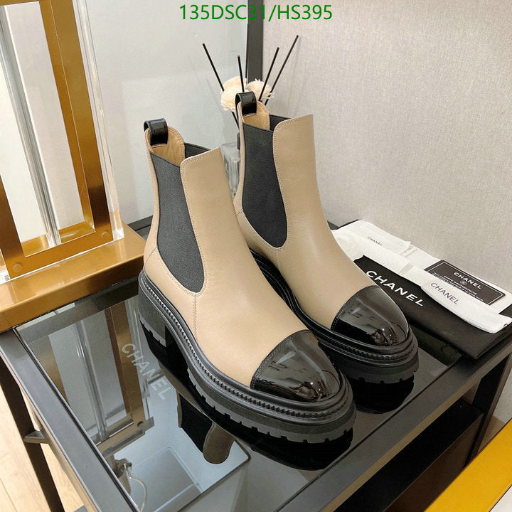 SAMC - Mix Boots - 054