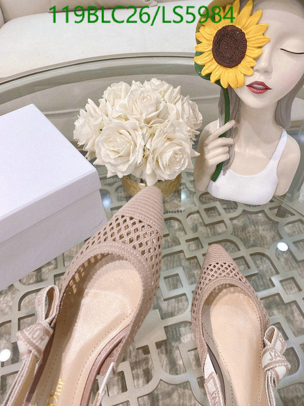 SAMCC - DOR Women Shoes - 2118