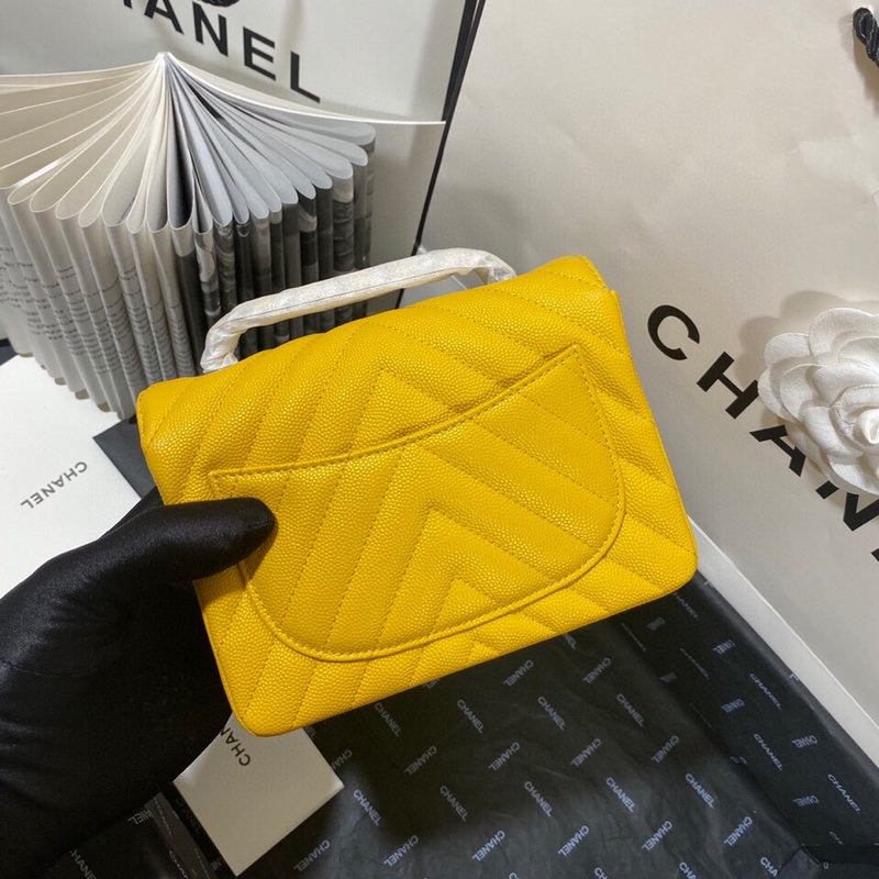 Satchel Bags - CHL Bags - 4170