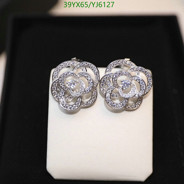 SAMC - CHL Jewelry Earrings - 656
