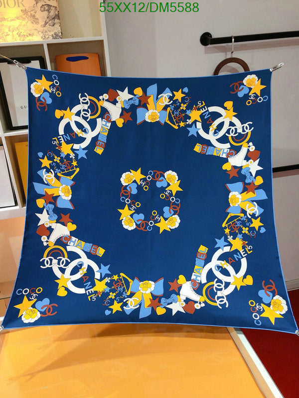 SAMC - CHL Scarves - 114