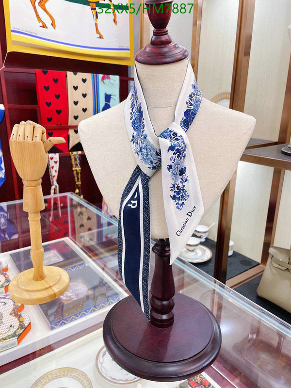 SAMC - DOR Scarves - 387
