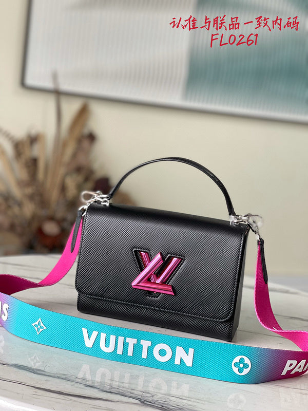 GlamI Lu-Vi bags - 5004