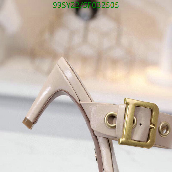 SAMCC - DOR Women Shoes - 1978