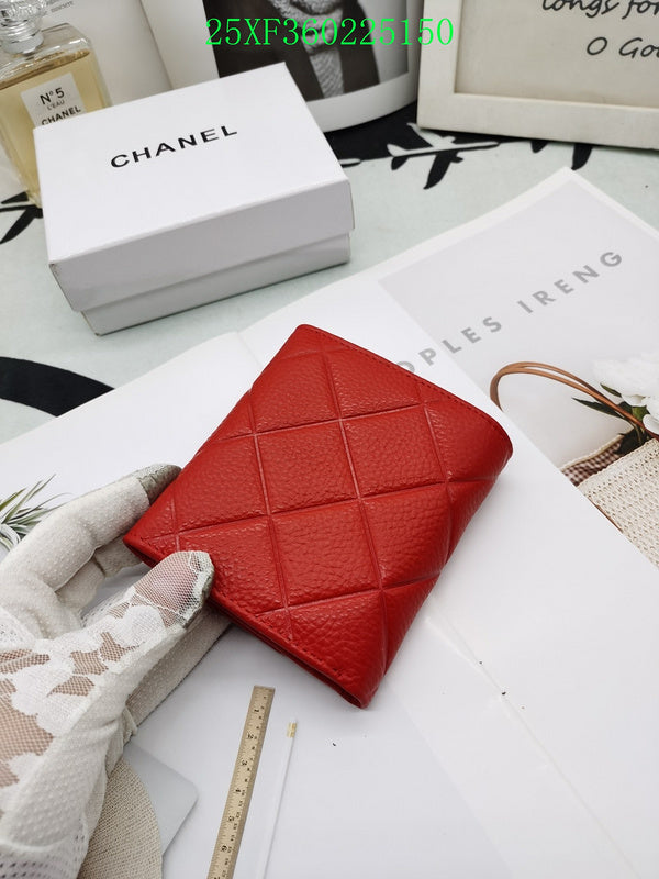Glami - CHL Wallet - 2538