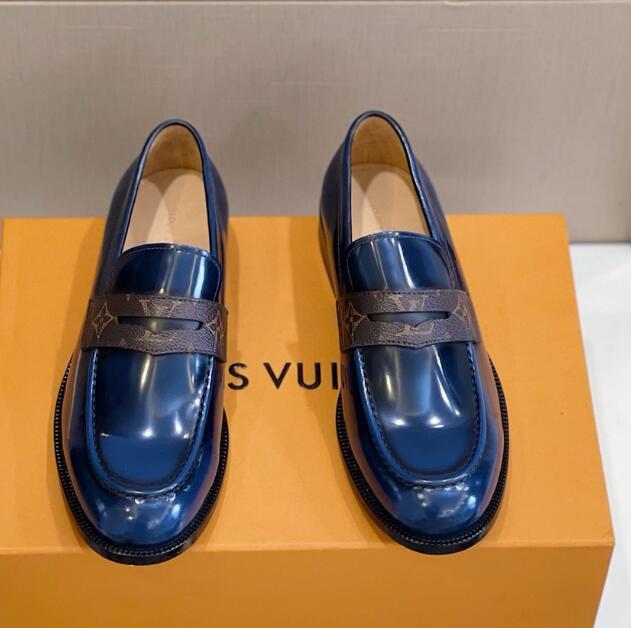 Glamy - LOV Men Shoes - 1687