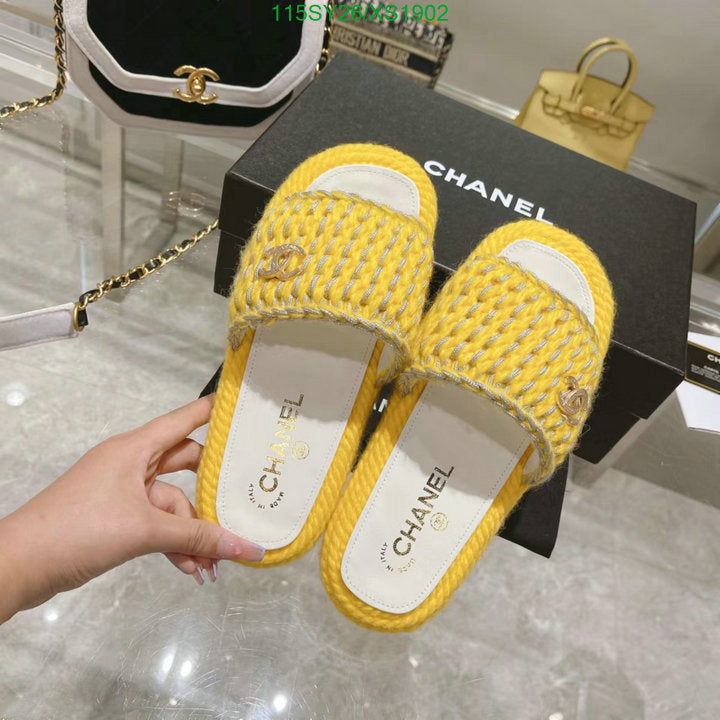 SAMC - CHL Women Shoes Slippers - 170