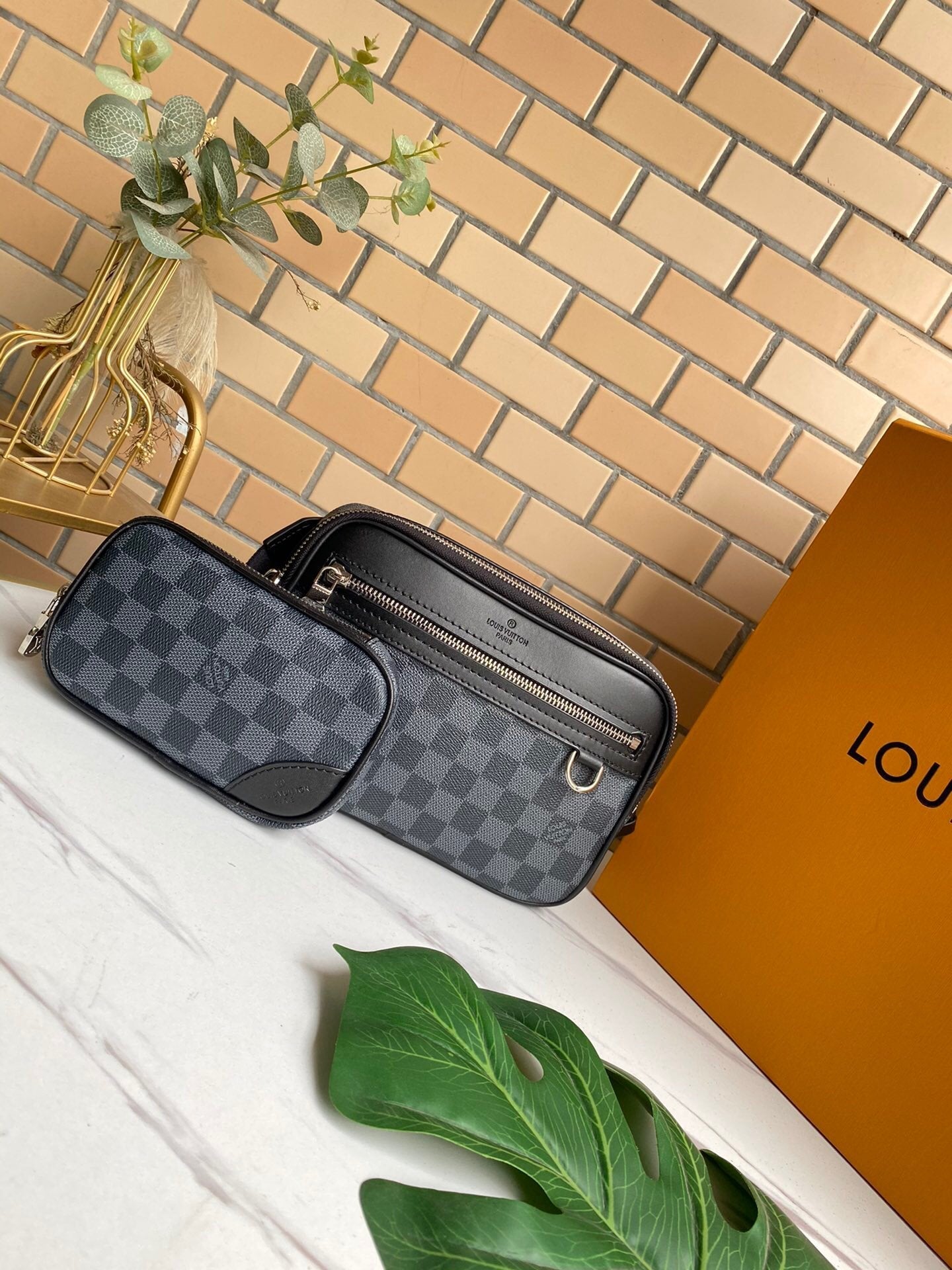EN - New Arrival Bags LUV 136