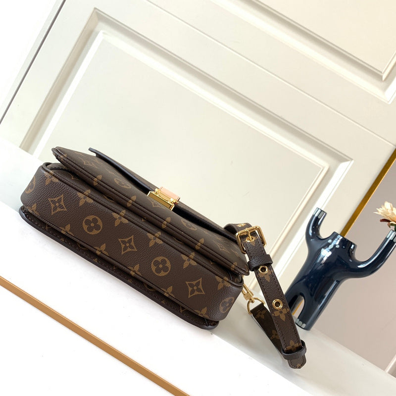 Satchel Bags - VL2 Bags - 1058