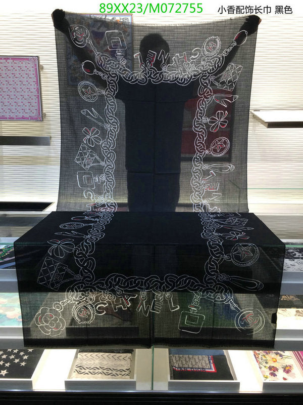 SAMC - CHL Scarves - 974