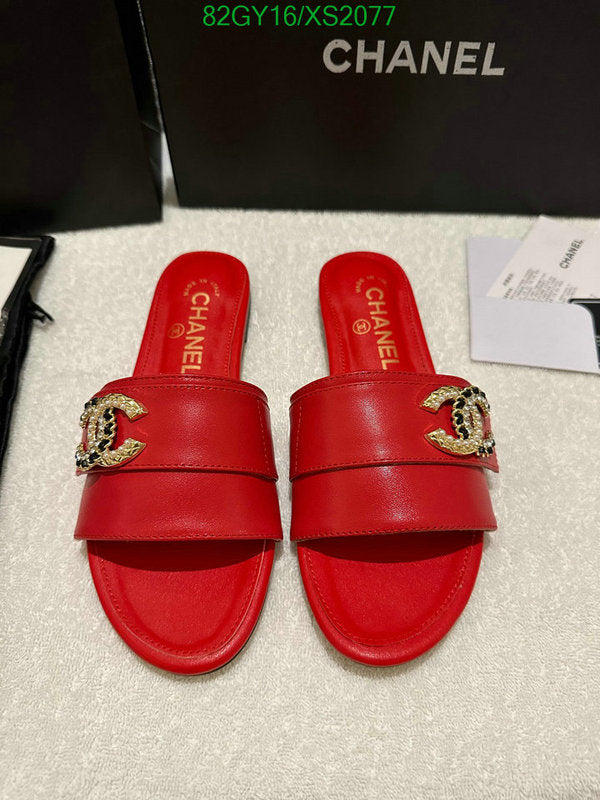 SAMC - CHL Women Shoes Slippers - 266