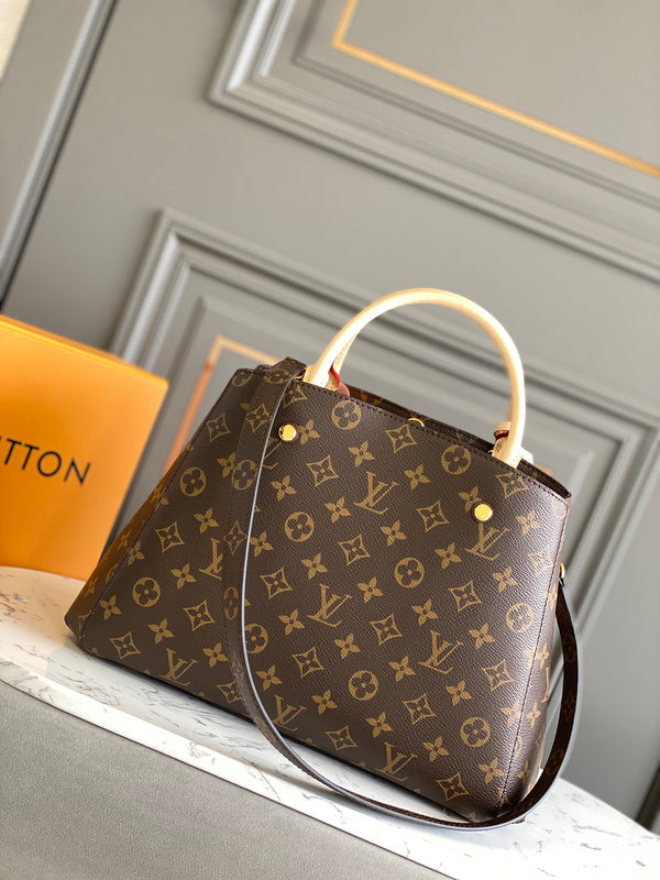 Satchel Bags - VL Bags - 1787