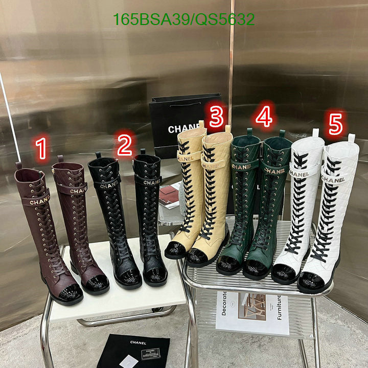 SAMC - Mix Boots - 355