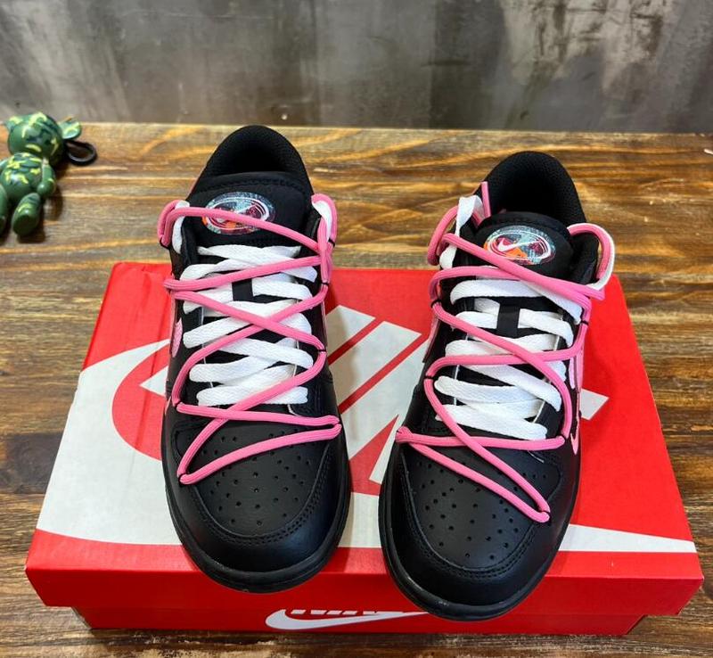 SAMC - NKE Shoes - 487